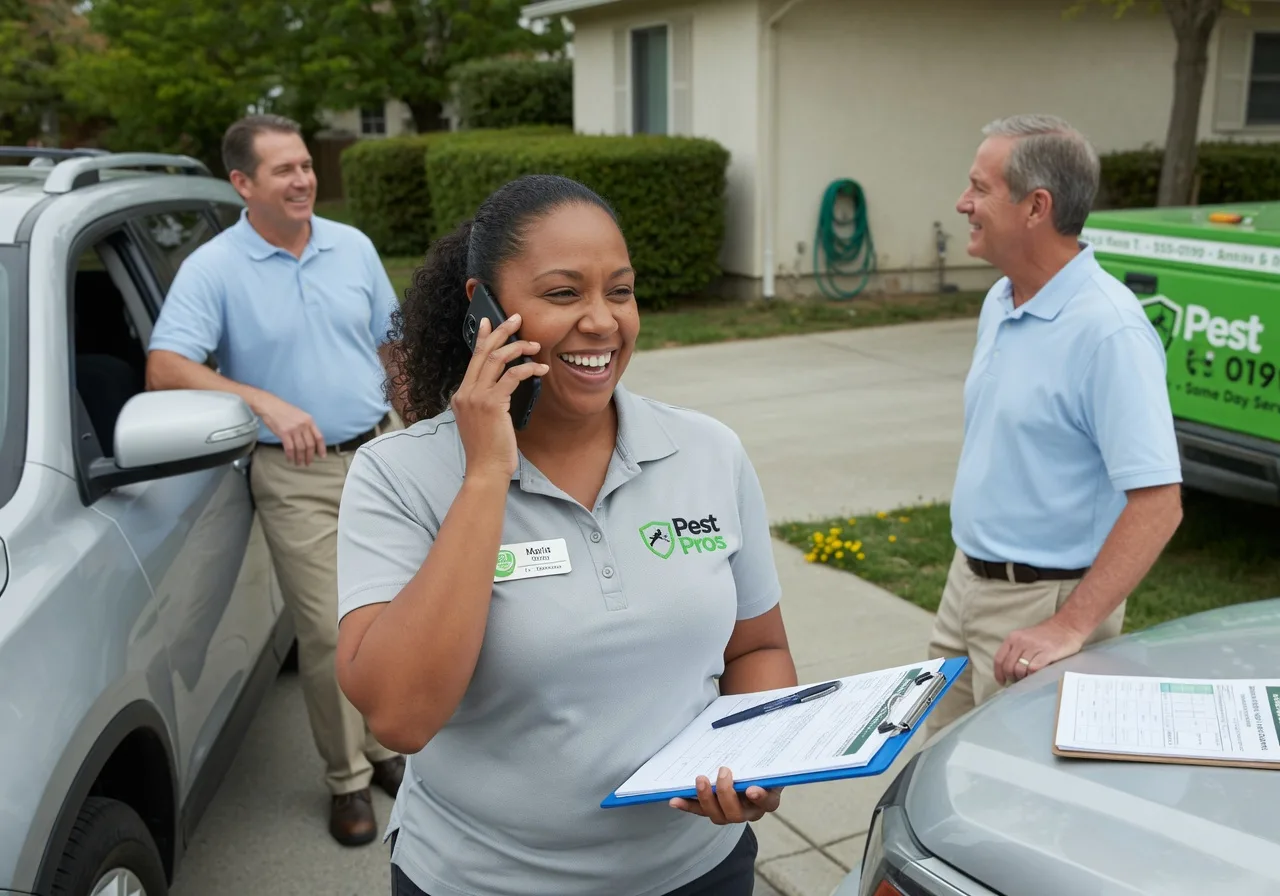 Pest Control Tiro, OH FAQs